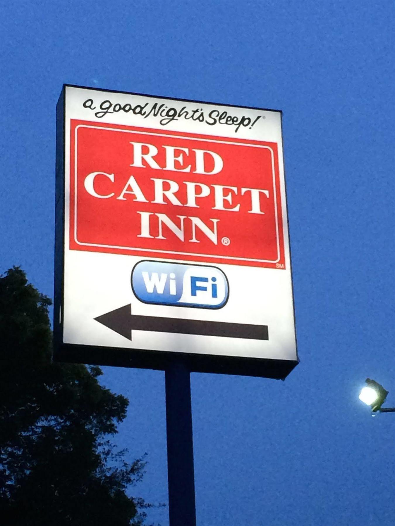 Carpet Inn Opelika Exterior photo